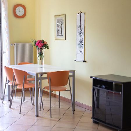 Appartamento Borgo Peschiere 马尼亚戈 外观 照片