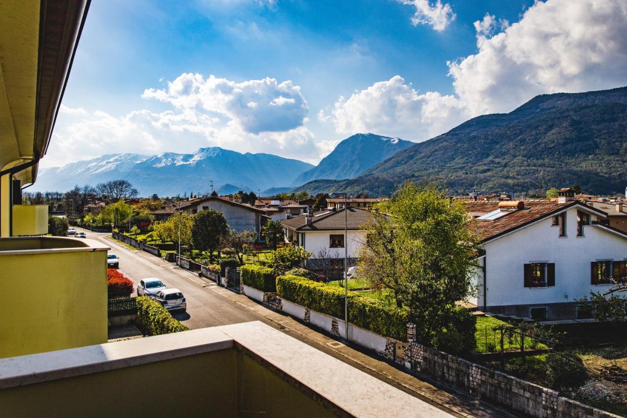 Appartamento Borgo Peschiere 马尼亚戈 外观 照片