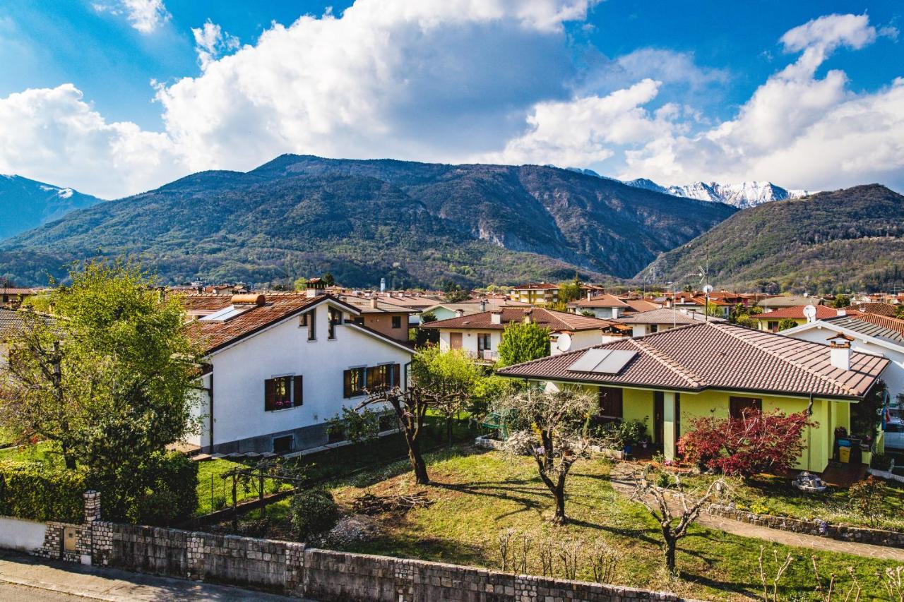 Appartamento Borgo Peschiere 马尼亚戈 外观 照片