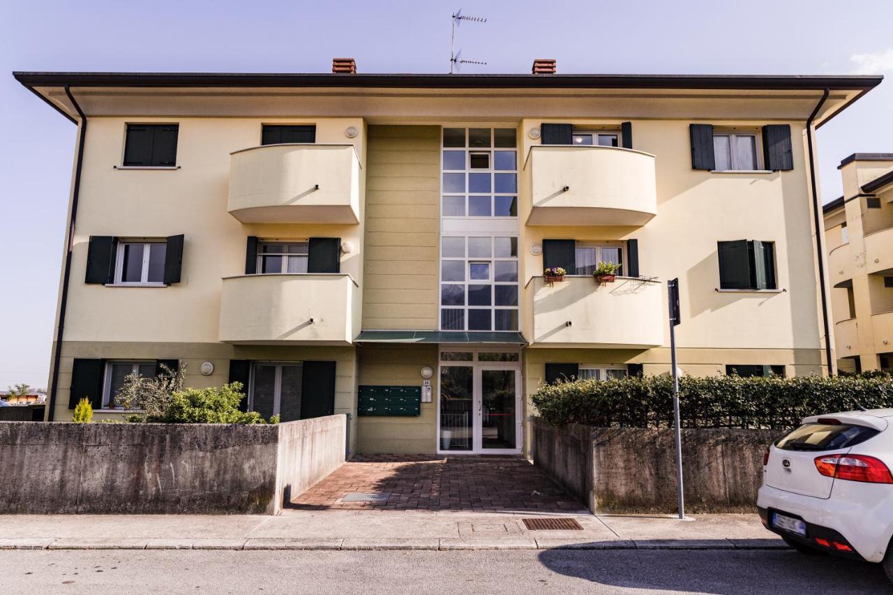 Appartamento Borgo Peschiere 马尼亚戈 外观 照片