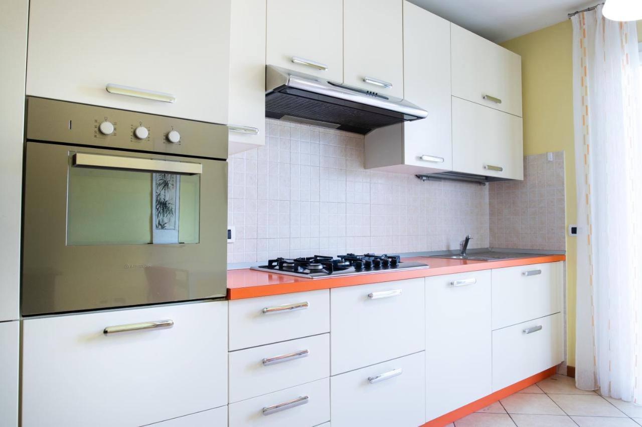 Appartamento Borgo Peschiere 马尼亚戈 外观 照片