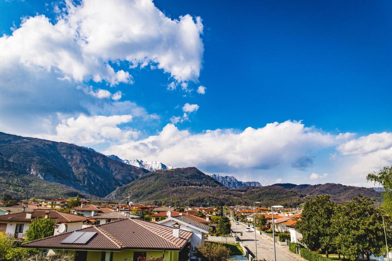 Appartamento Borgo Peschiere 马尼亚戈 外观 照片