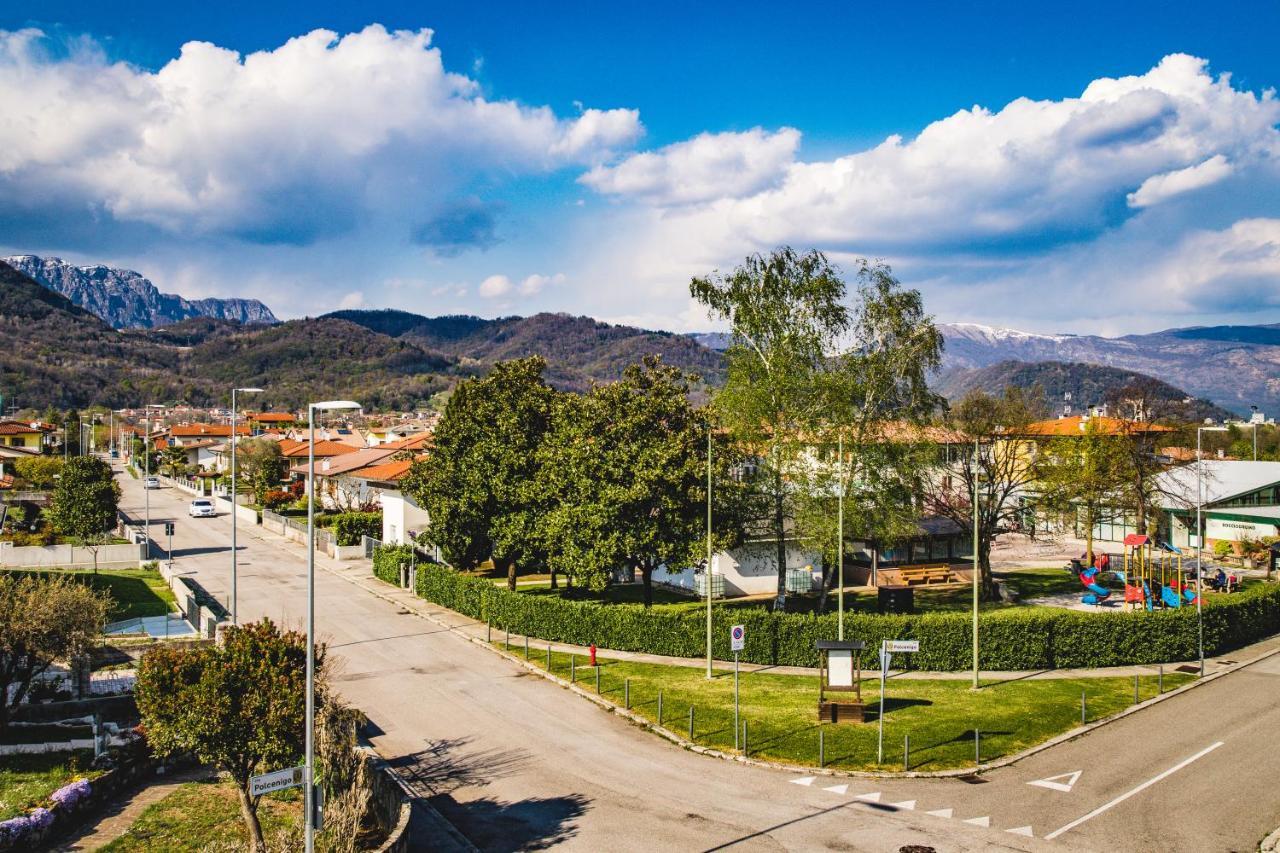Appartamento Borgo Peschiere 马尼亚戈 外观 照片