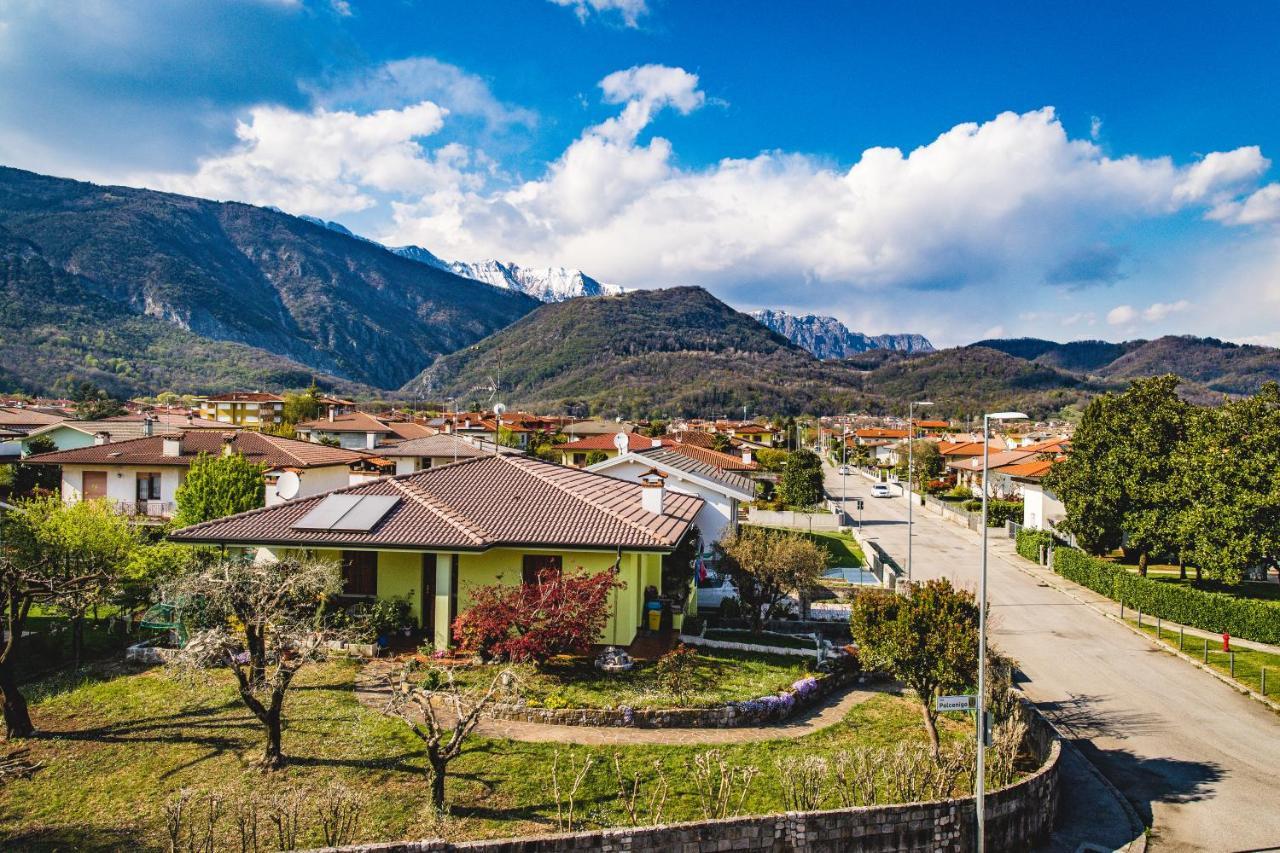 Appartamento Borgo Peschiere 马尼亚戈 外观 照片