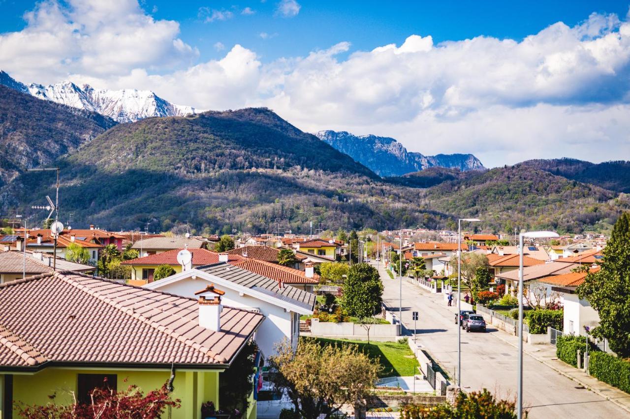 Appartamento Borgo Peschiere 马尼亚戈 外观 照片
