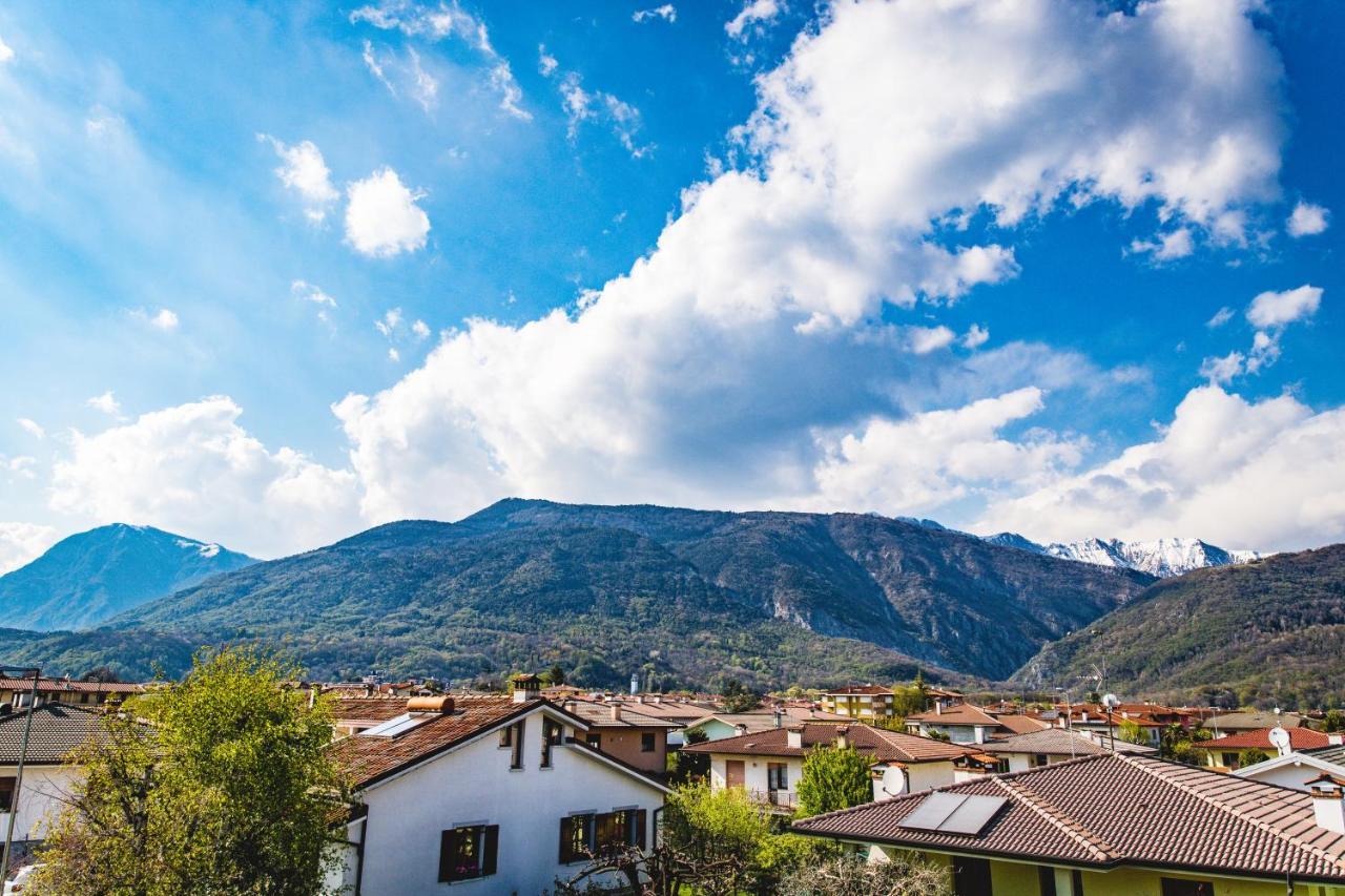 Appartamento Borgo Peschiere 马尼亚戈 外观 照片