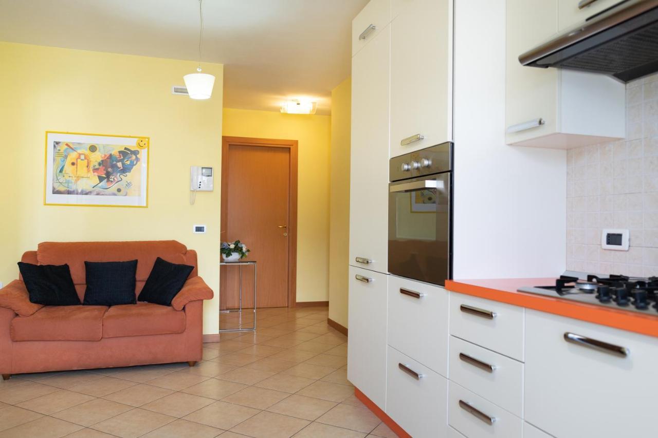 Appartamento Borgo Peschiere 马尼亚戈 外观 照片