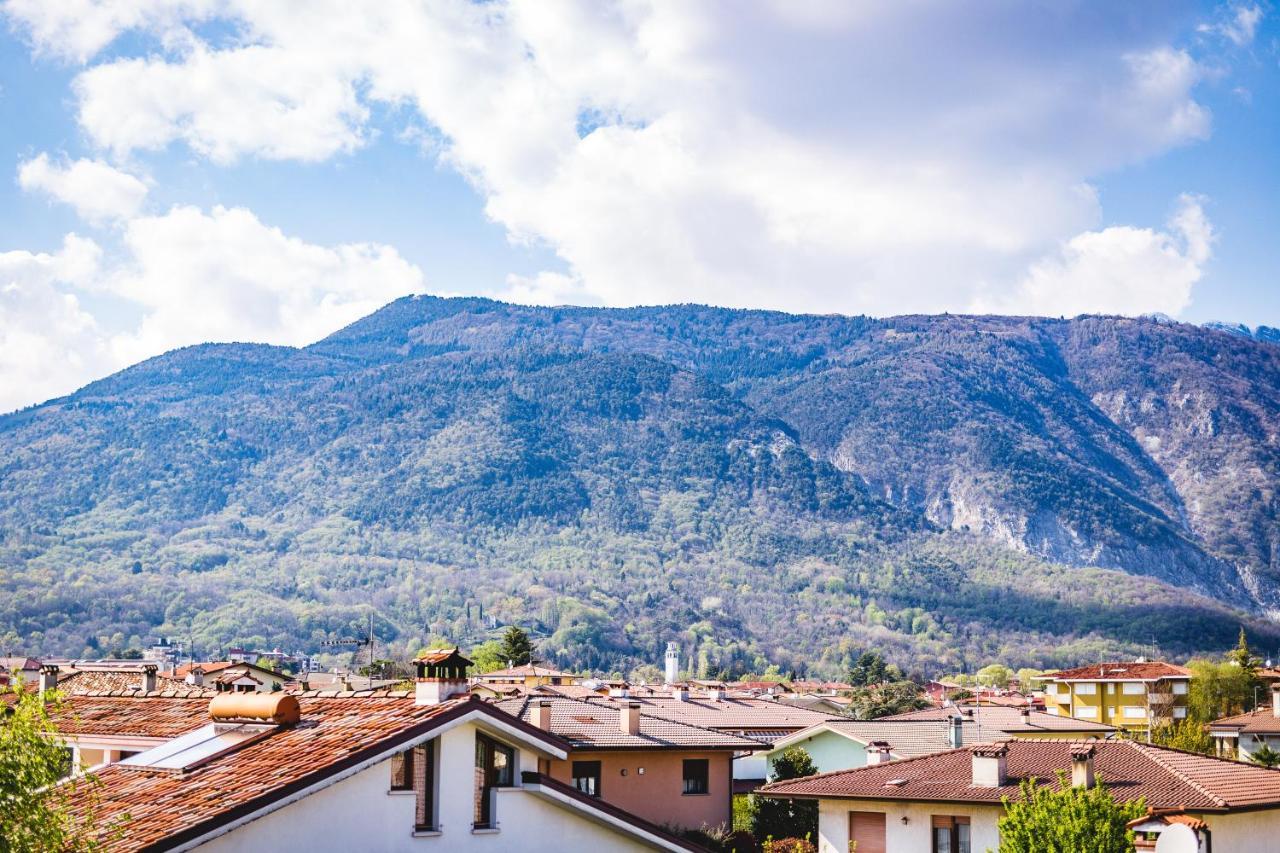 Appartamento Borgo Peschiere 马尼亚戈 外观 照片