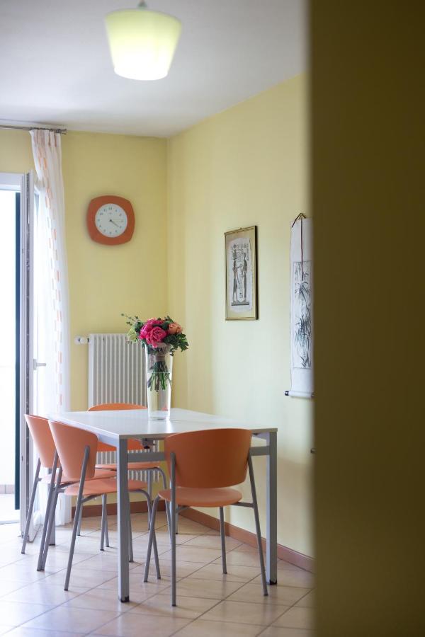 Appartamento Borgo Peschiere 马尼亚戈 外观 照片