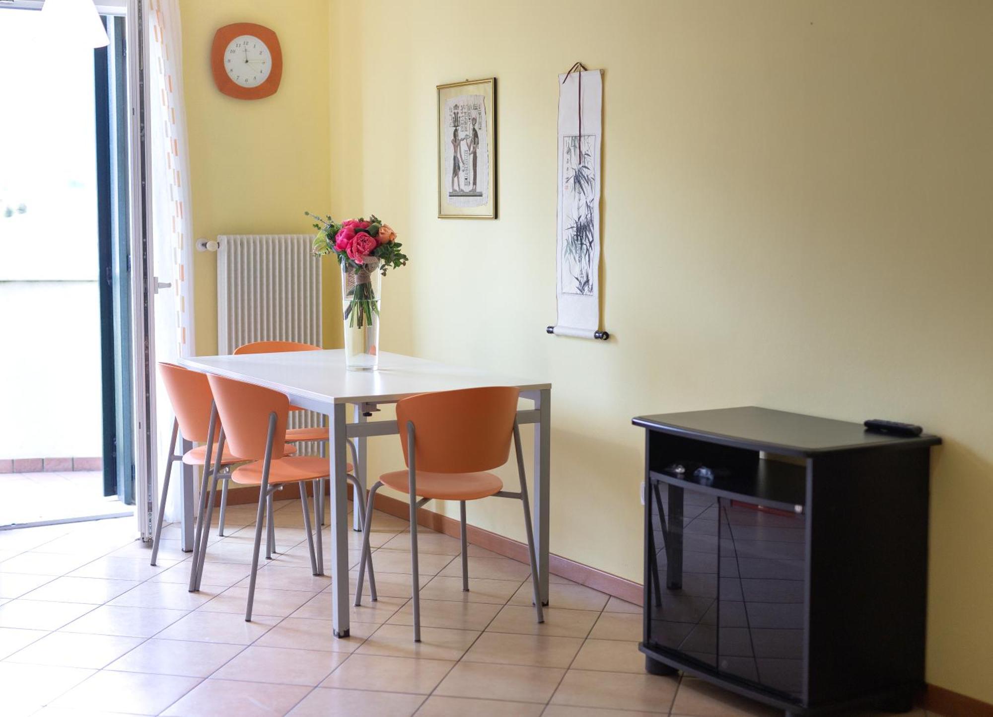 Appartamento Borgo Peschiere 马尼亚戈 外观 照片