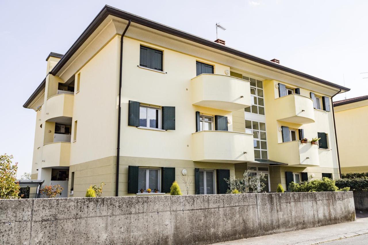 Appartamento Borgo Peschiere 马尼亚戈 外观 照片
