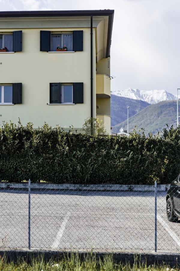Appartamento Borgo Peschiere 马尼亚戈 外观 照片